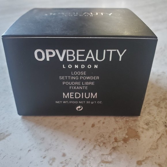 OPV Beauty London Loose Setting Powder - Picture 2 of 5